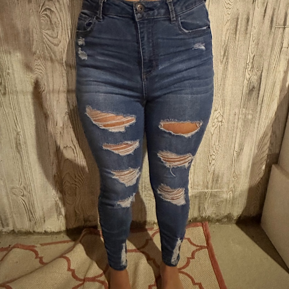 Cute Jeans Size 7